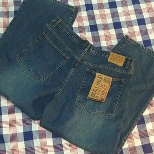NWT Bullhead PIPESII Denim jeans